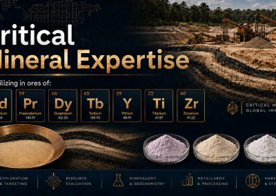 Rare Earth Specialty